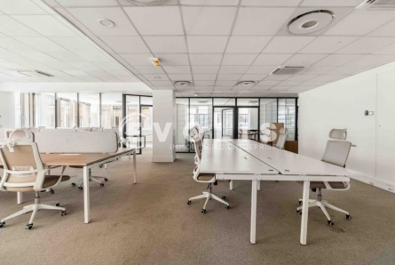 Photo 13 – location Coworking	PARIS (75017)