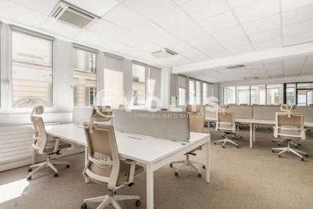Photo 14 – location Coworking	PARIS (75017)