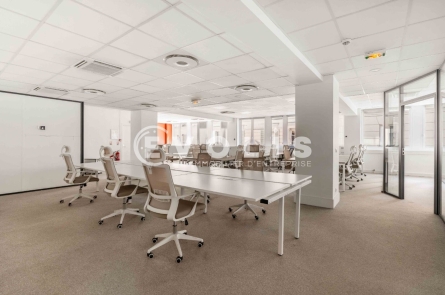 Photo 1 – location Coworking	PARIS (75017)
