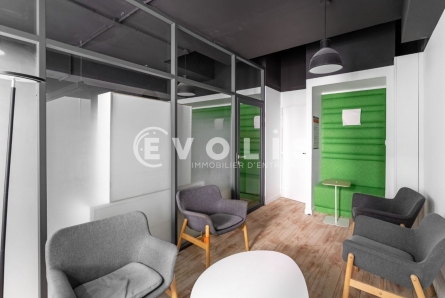 Photo 2 – location Coworking	PARIS (75008)