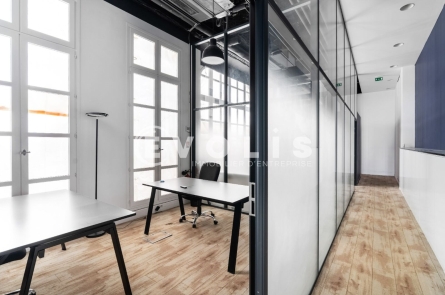 Photo 3 – location Coworking	PARIS (75008)