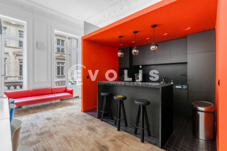 Photo 5 – location Coworking	PARIS (75008)