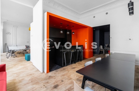 Photo 6 – location Coworking	PARIS (75008)