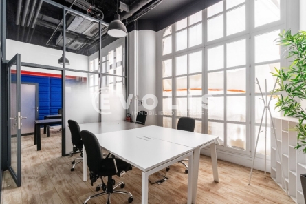 Photo 9 – location Coworking	PARIS (75008)