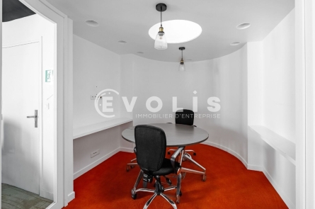 Photo 10 – location Coworking	PARIS (75008)