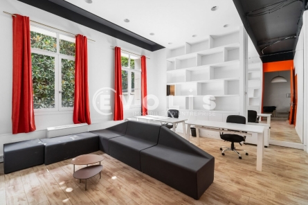 Photo 1 – location Coworking	PARIS (75008)
