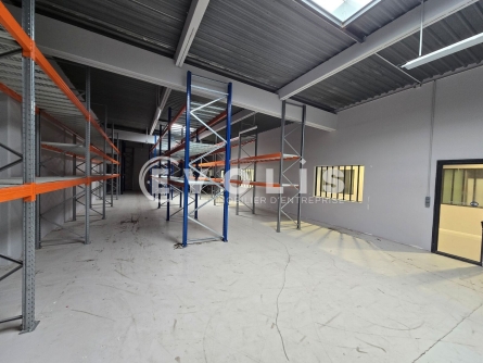 Photo 3 – vente Entrepôts / activités	EVRY COURCOURONNES (91000)