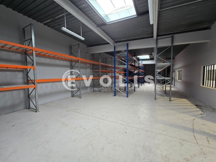 Photo 5 – vente Entrepôts / activités	EVRY COURCOURONNES (91000)