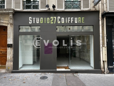 Photo 2 – location Locaux commerciaux	PARIS (75007)