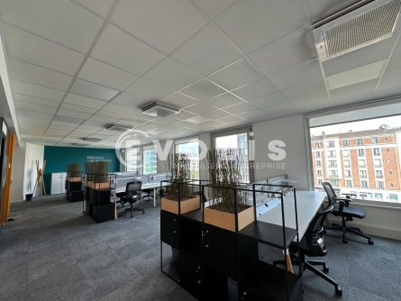 Photo 8 – location bureaux	LA GARENNE COLOMBES (92250)