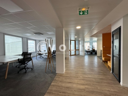 Photo 12 – location bureaux	LA GARENNE COLOMBES (92250)