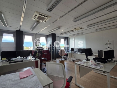 Photo 2 – location bureaux	THIAIS (94320)