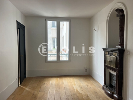 Photo 2 – location bureaux	PARIS (75010)