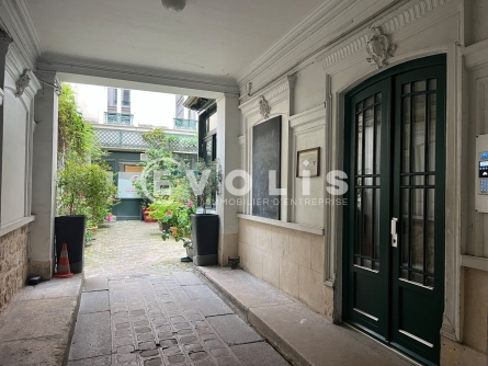 Photo 8 – location bureaux	PARIS (75010)