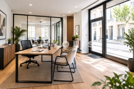 Photo 1 – vente Locaux commerciaux	BORDEAUX (33000)