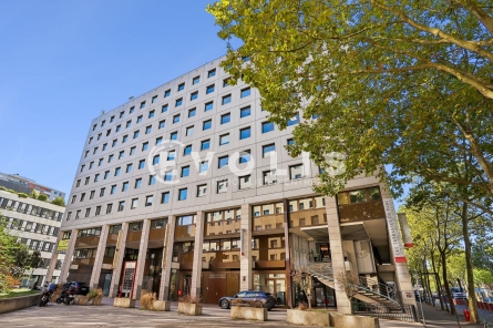 Photo 1 – location bureaux	VILLEURBANNE (69100)