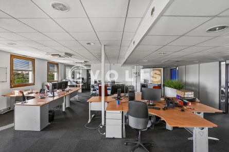 Photo 2 – location bureaux	VILLEURBANNE (69100)