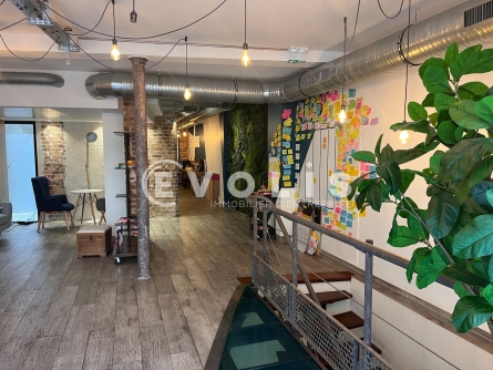 Photo 2 – location bureaux	PARIS (75011)