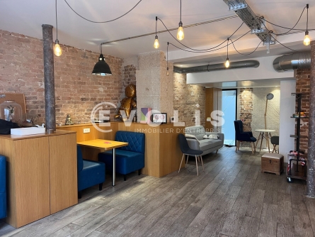 Photo 3 – location bureaux	PARIS (75011)
