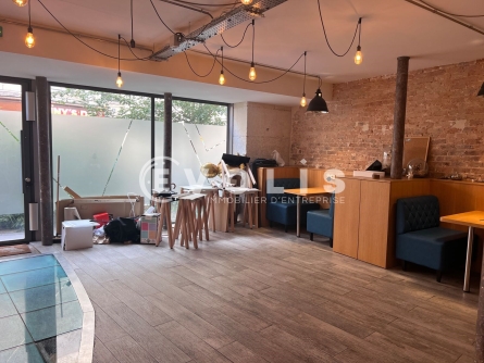 Photo 5 – location bureaux	PARIS (75011)