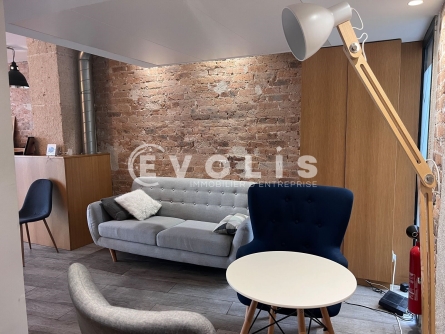 Photo 6 – location bureaux	PARIS (75011)