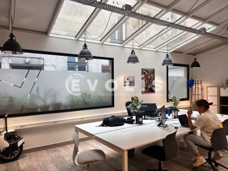Photo 8 – location bureaux	PARIS (75011)