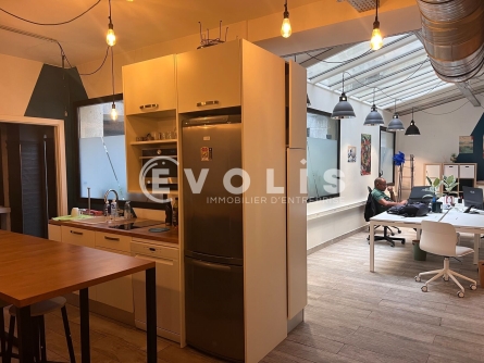 Photo 10 – location bureaux	PARIS (75011)