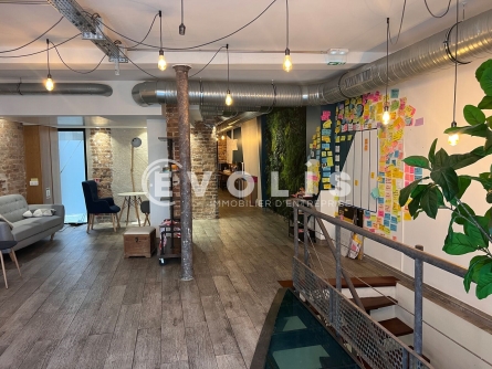 Photo 1 – location bureaux	PARIS (75011)