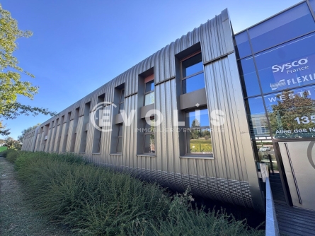 Photo 1 – location bureaux	LIMONEST (69760)