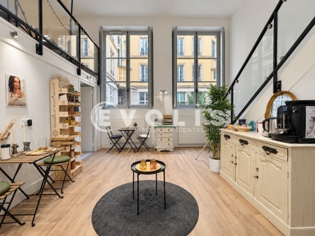 Photo 8 – location bureaux	LYON (69001)