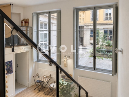 Photo 7 – location bureaux	LYON (69001)