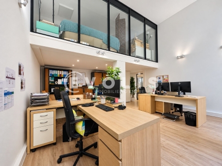 Photo 1 – location bureaux	LYON (69001)
