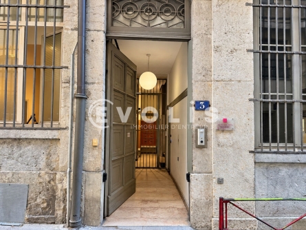 Photo 2 – location bureaux	LYON (69001)