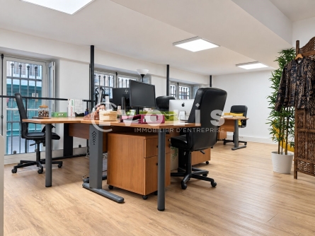 Photo 9 – location bureaux	LYON (69001)