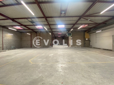 Photo 5 – location Entrepôts / activités	NEUILLY SUR MARNE (93330)