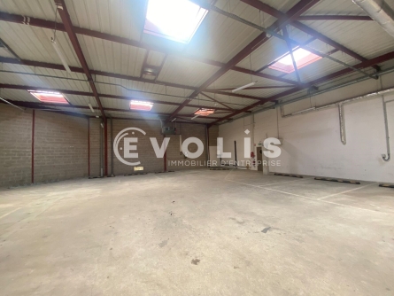 Photo 7 – location Entrepôts / activités	NEUILLY SUR MARNE (93330)