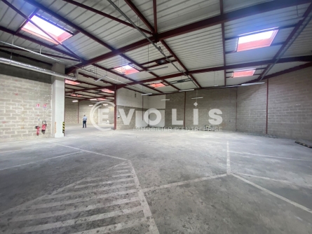 Photo 9 – location Entrepôts / activités	NEUILLY SUR MARNE (93330)