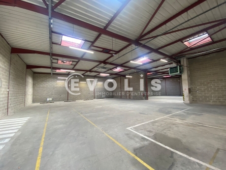 Photo 10 – location Entrepôts / activités	NEUILLY SUR MARNE (93330)