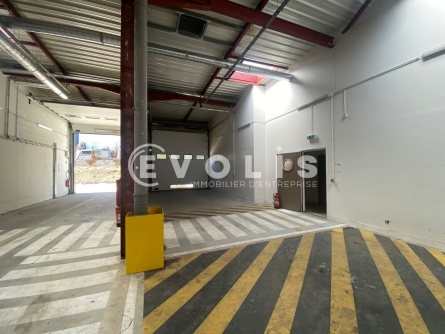 Photo 12 – location Entrepôts / activités	NEUILLY SUR MARNE (93330)