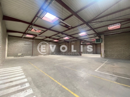 Photo 1 – location Entrepôts / activités	NEUILLY SUR MARNE (93330)