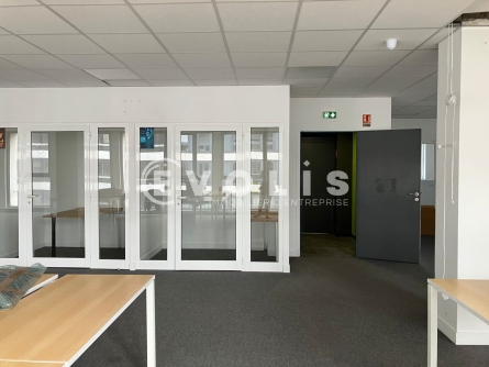 Photo 5 – location bureaux	LILLE (59000)