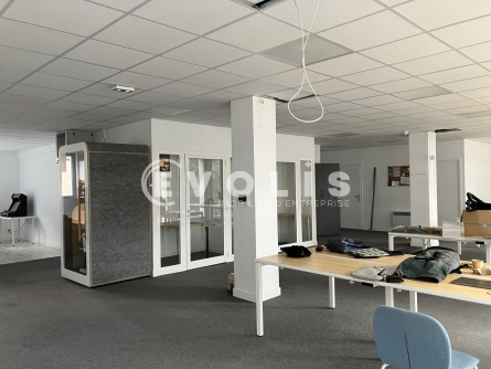 Photo 1 – location bureaux	LILLE (59000)