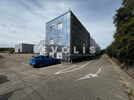 Photo 11 – location Entrepôts / activités	MIRIBEL (01700)