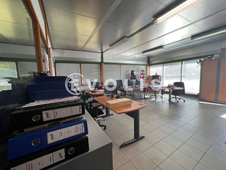 Photo 14 – location Entrepôts / activités	CHAMPLAN (91160)