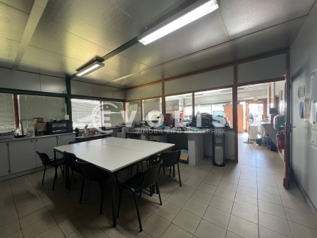 Photo 15 – location Entrepôts / activités	CHAMPLAN (91160)
