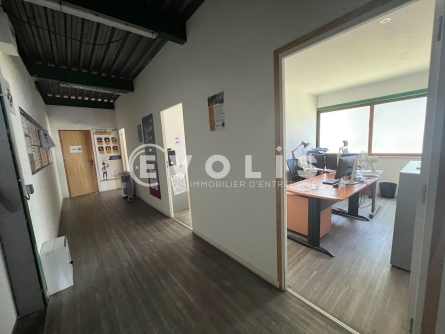 Photo 9 – location Entrepôts / activités	CHAMPLAN (91160)