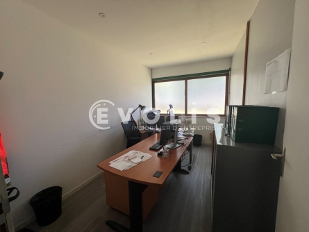 Photo 10 – location Entrepôts / activités	CHAMPLAN (91160)