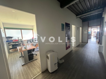 Photo 13 – location Entrepôts / activités	CHAMPLAN (91160)