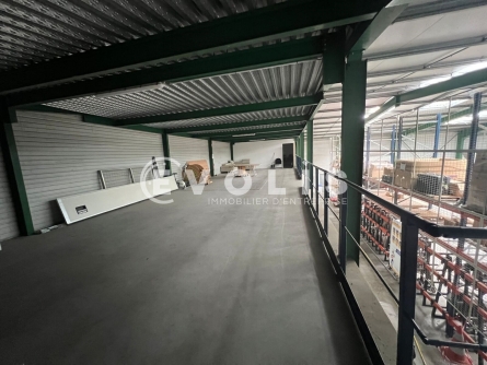 Photo 6 – location Entrepôts / activités	CHAMPLAN (91160)