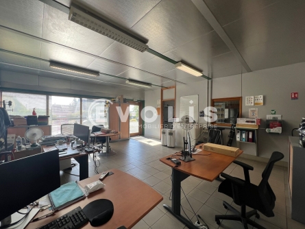 Photo 8 – location Entrepôts / activités	CHAMPLAN (91160)
